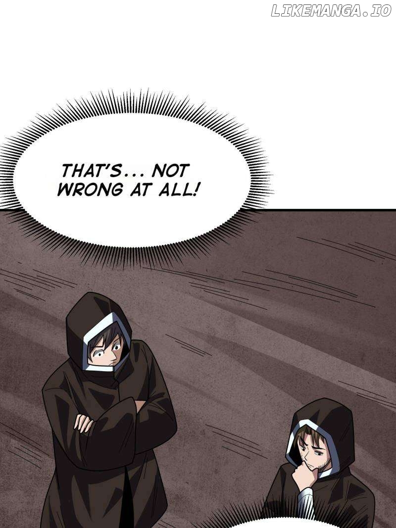 I’m Really Not A Supervillain Chapter 221 - page 16