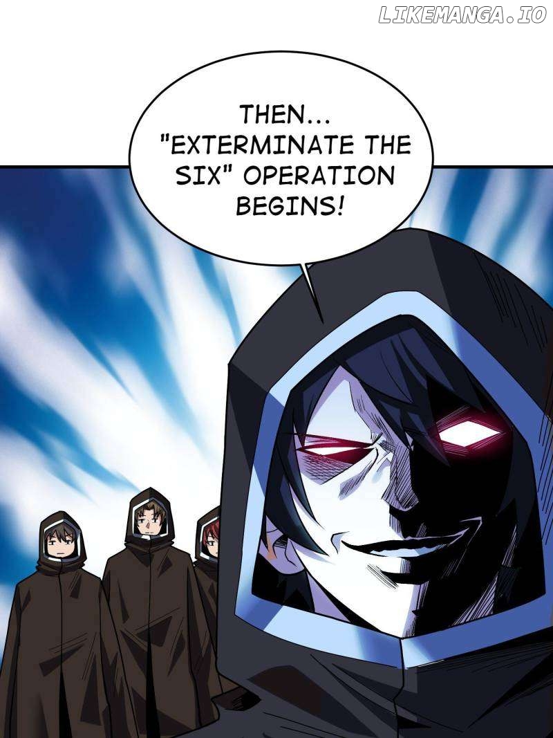 I’m Really Not A Supervillain Chapter 221 - page 18