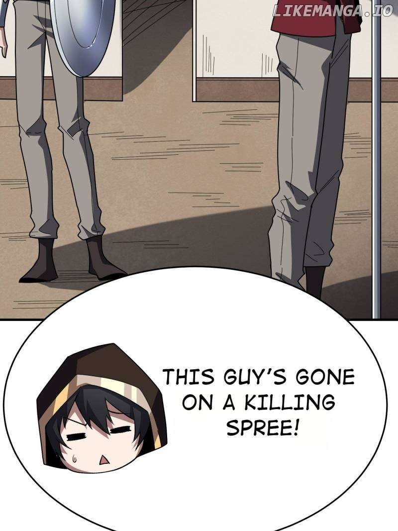 I’m Really Not A Supervillain Chapter 221 - page 2