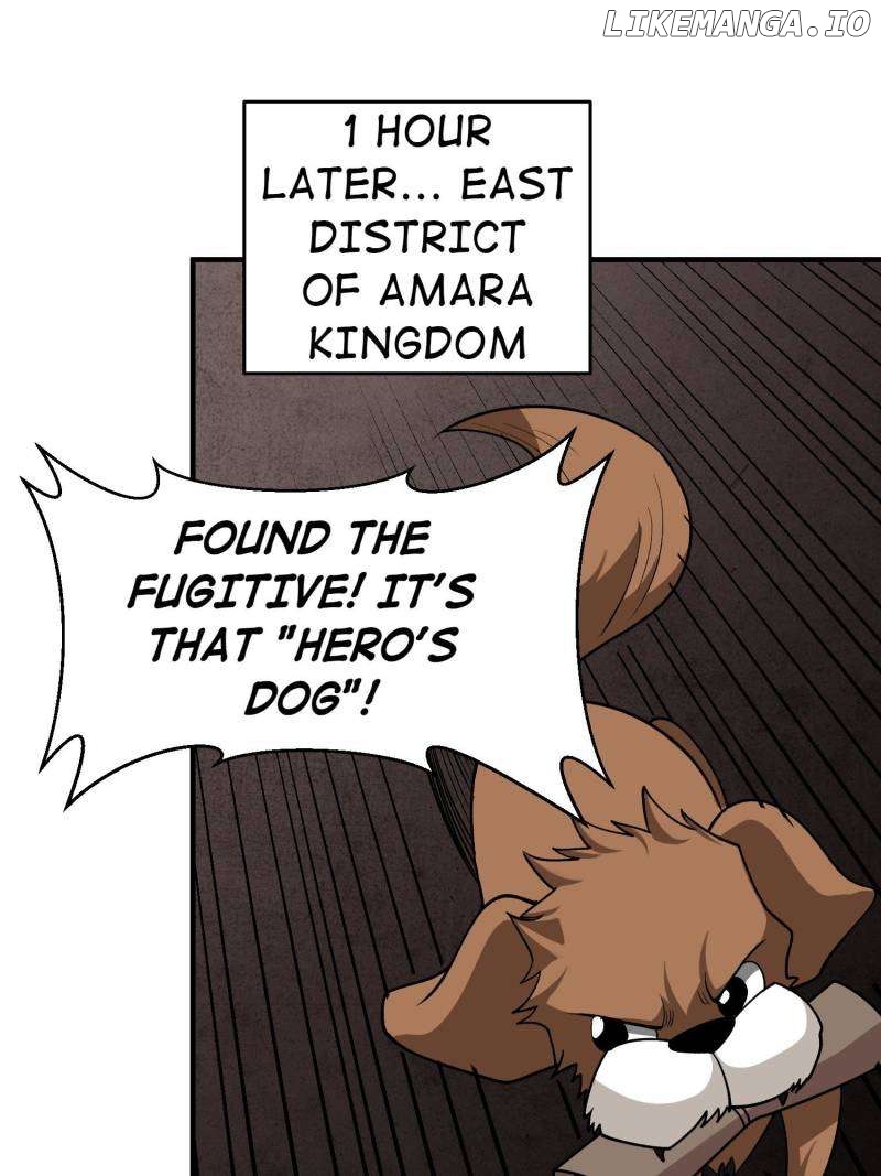 I’m Really Not A Supervillain Chapter 221 - page 20