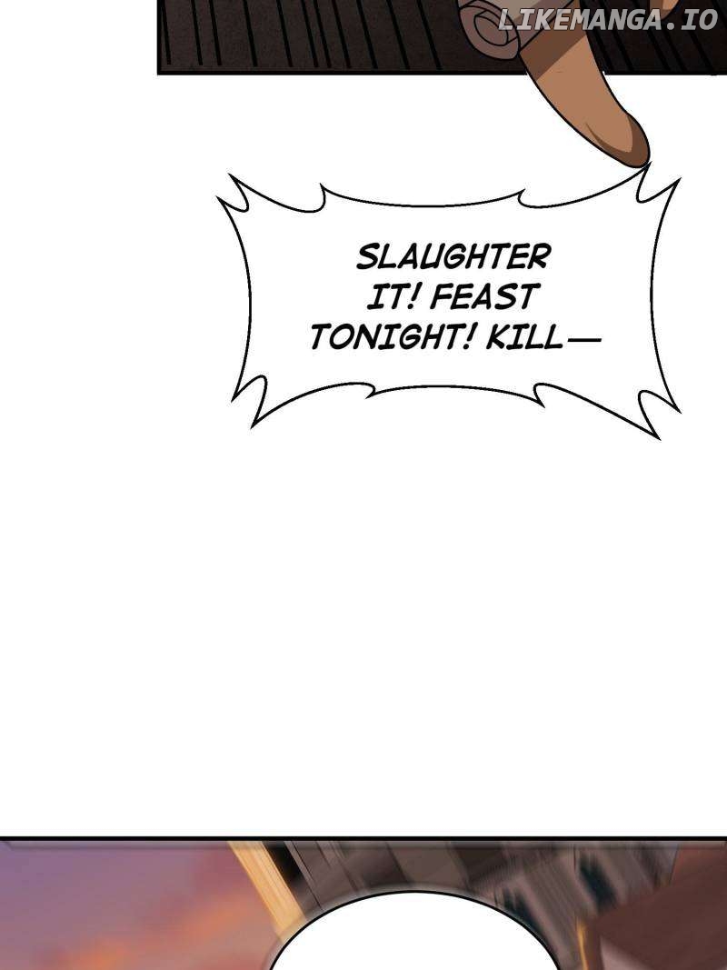 I’m Really Not A Supervillain Chapter 221 - page 21