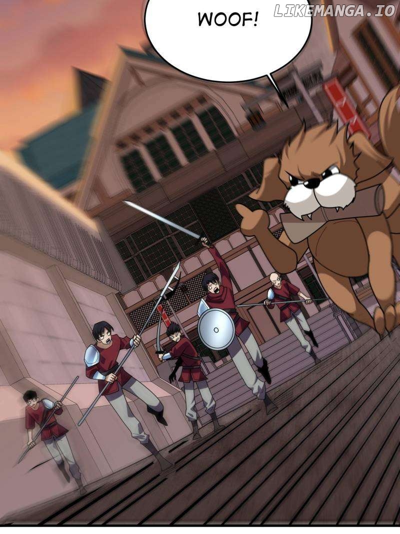 I’m Really Not A Supervillain Chapter 221 - page 22