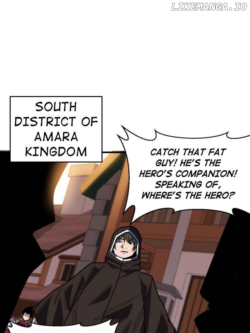 I’m Really Not A Supervillain Chapter 221 - page 23