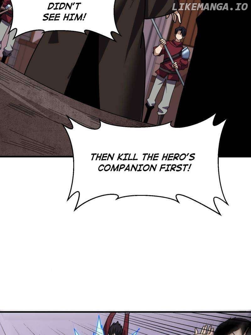 I’m Really Not A Supervillain Chapter 221 - page 24