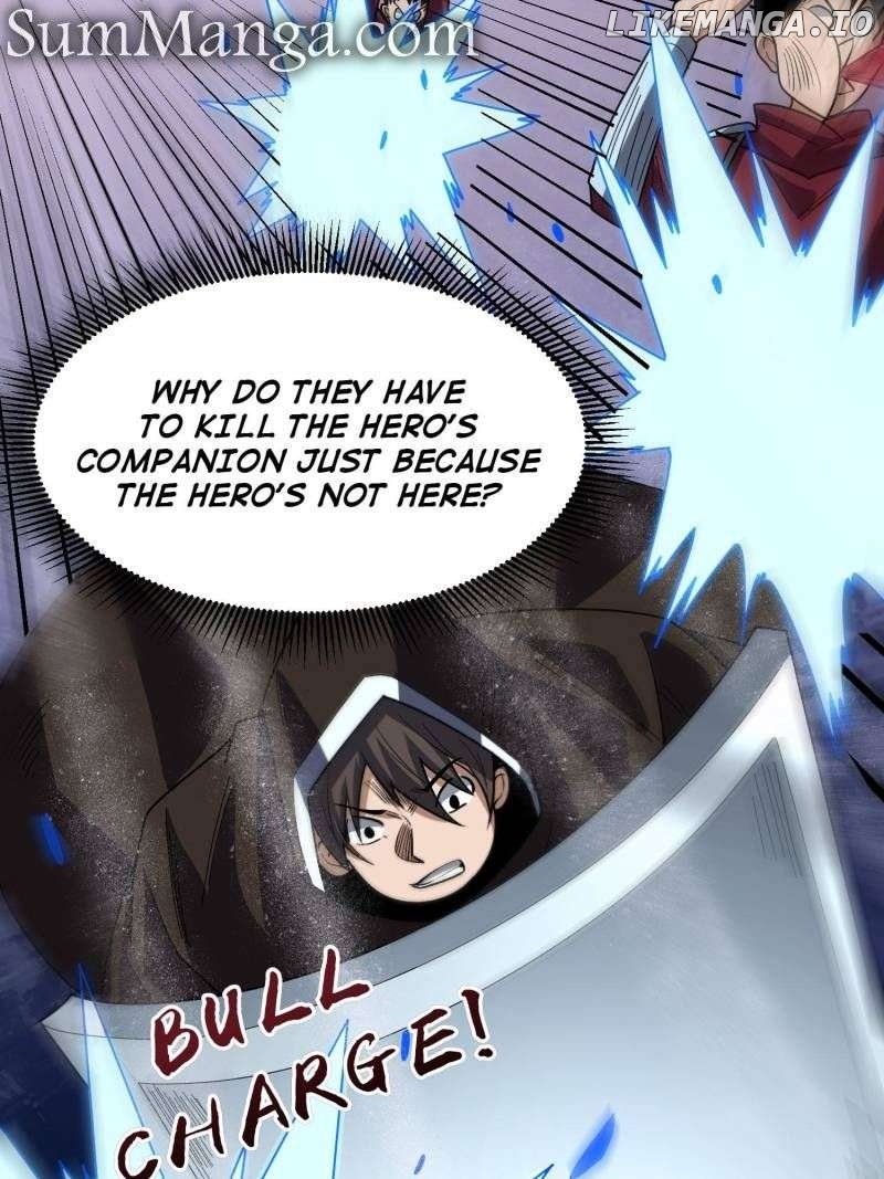 I’m Really Not A Supervillain Chapter 221 - page 25
