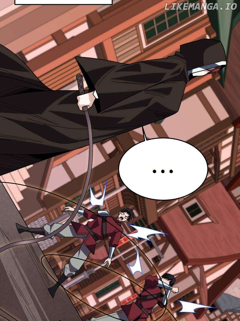 I’m Really Not A Supervillain Chapter 221 - page 29