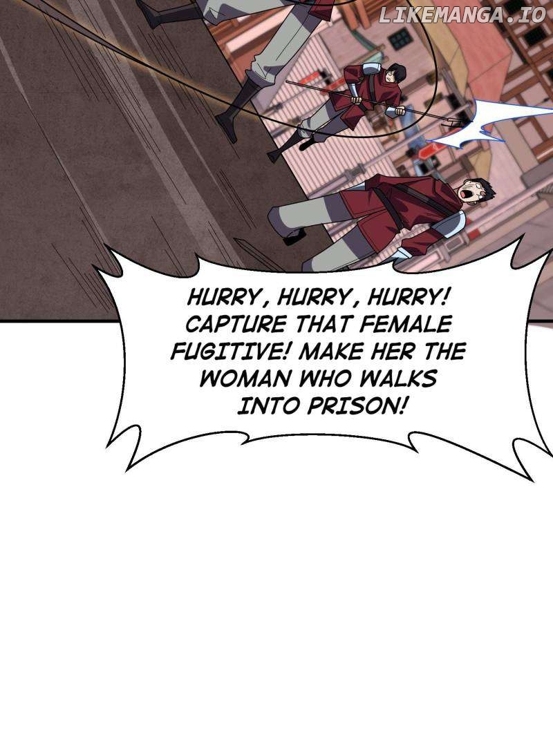I’m Really Not A Supervillain Chapter 221 - page 30