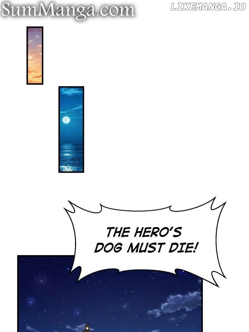 I’m Really Not A Supervillain Chapter 221 - page 31