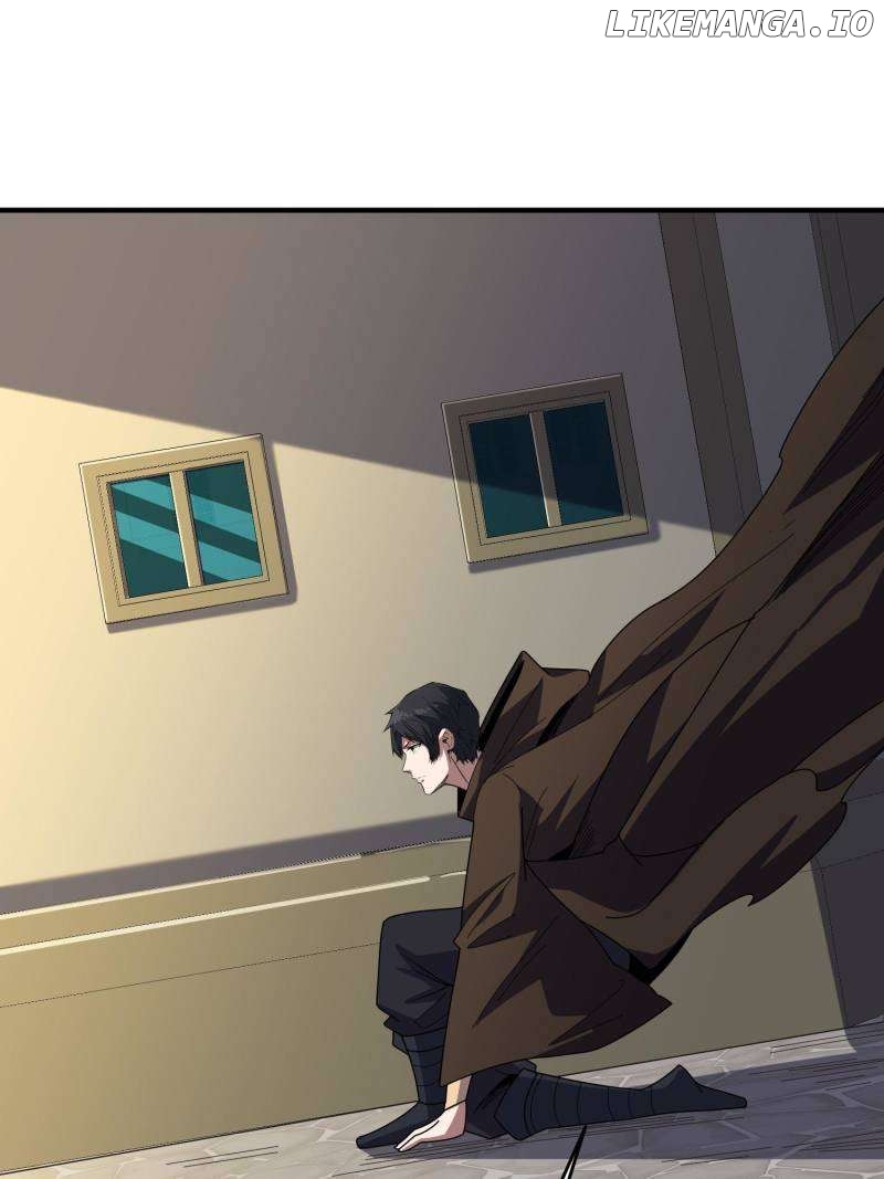I’m Really Not A Supervillain Chapter 221 - page 33