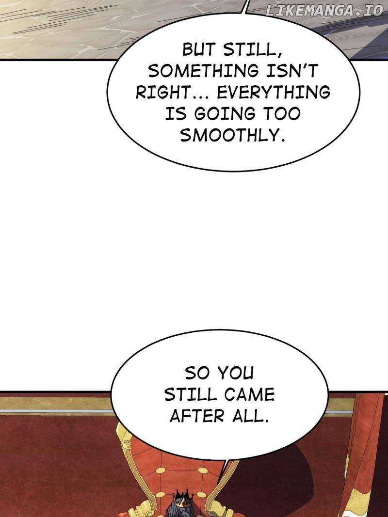 I’m Really Not A Supervillain Chapter 221 - page 34