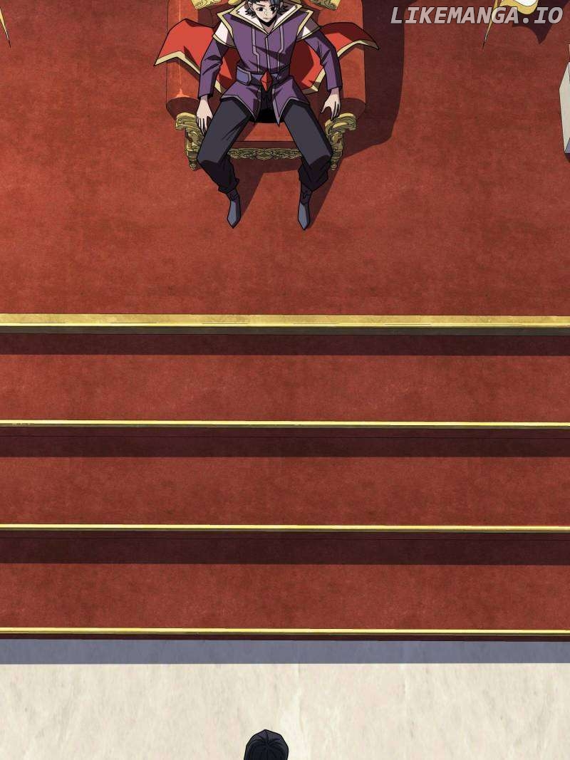 I’m Really Not A Supervillain Chapter 221 - page 35