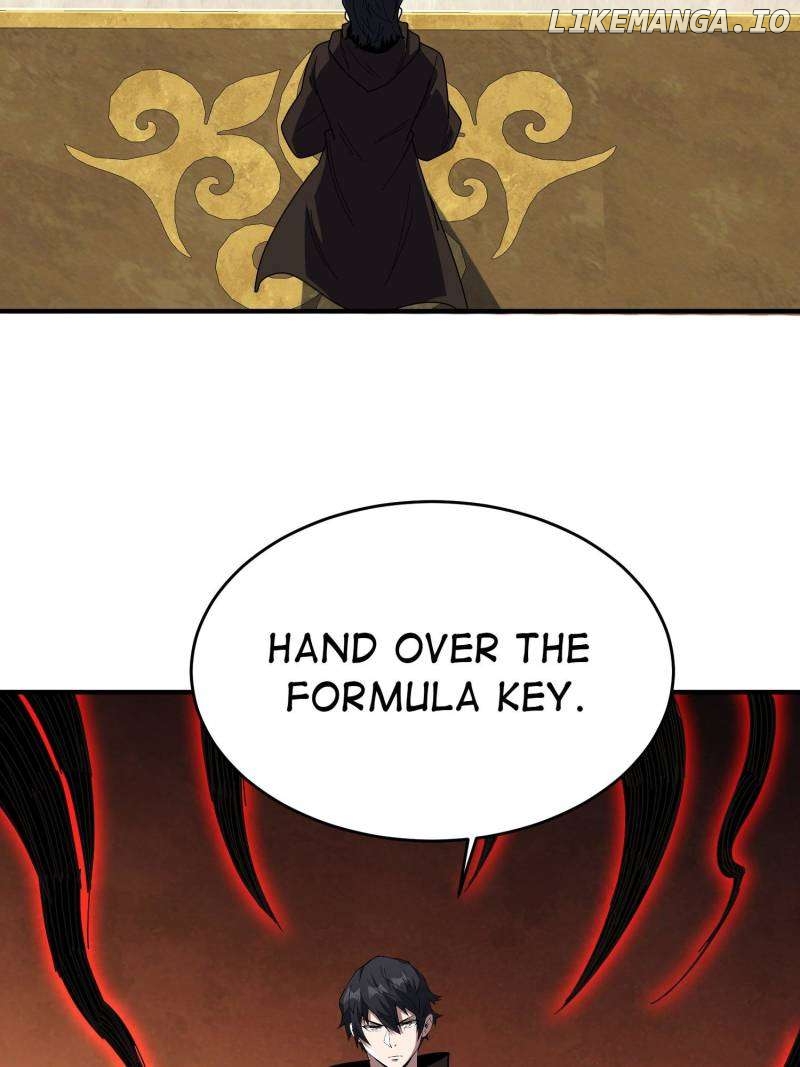 I’m Really Not A Supervillain Chapter 221 - page 36
