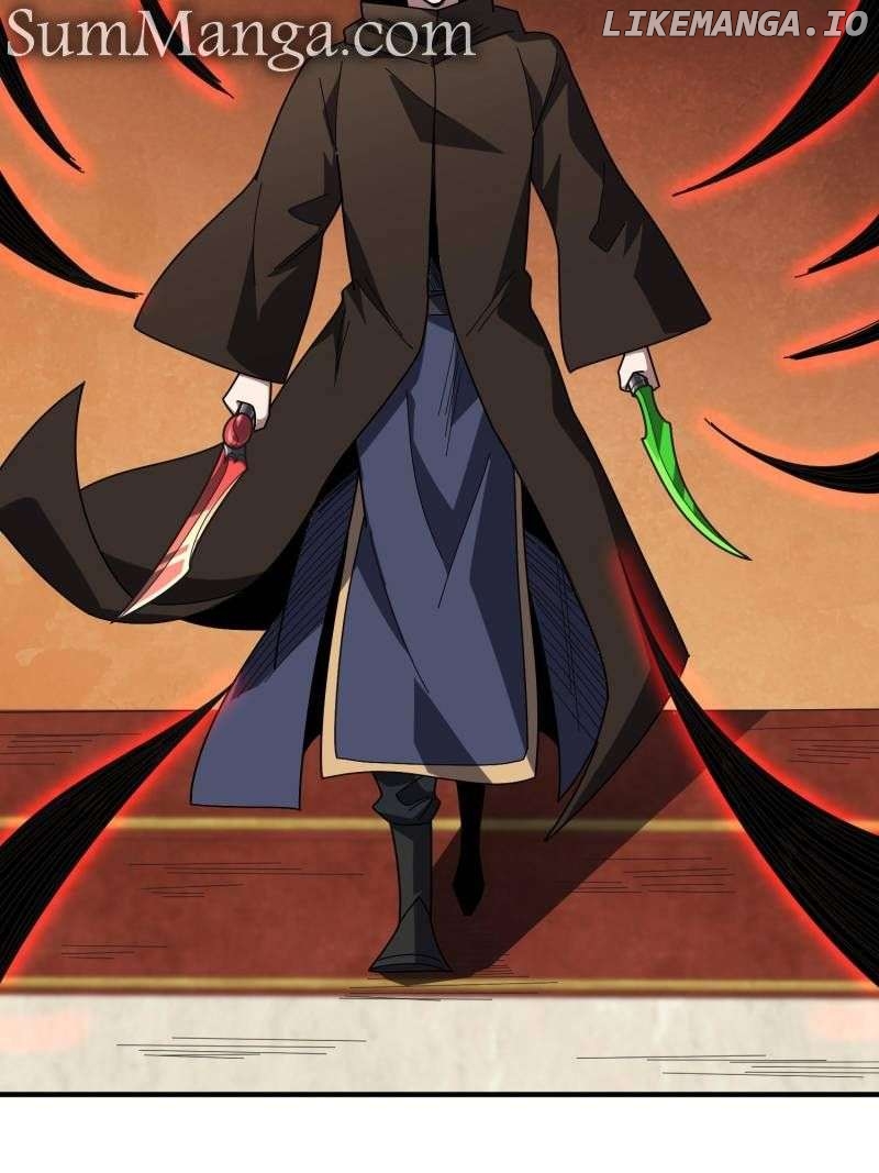 I’m Really Not A Supervillain Chapter 221 - page 37