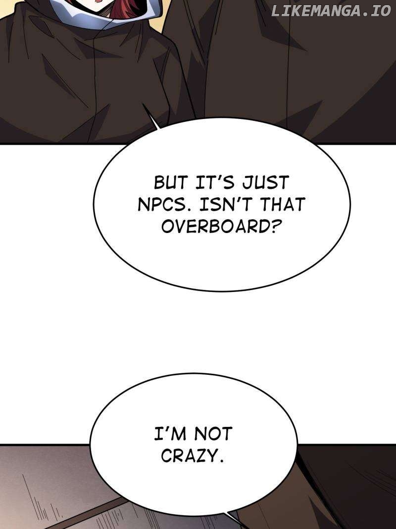 I’m Really Not A Supervillain Chapter 221 - page 4