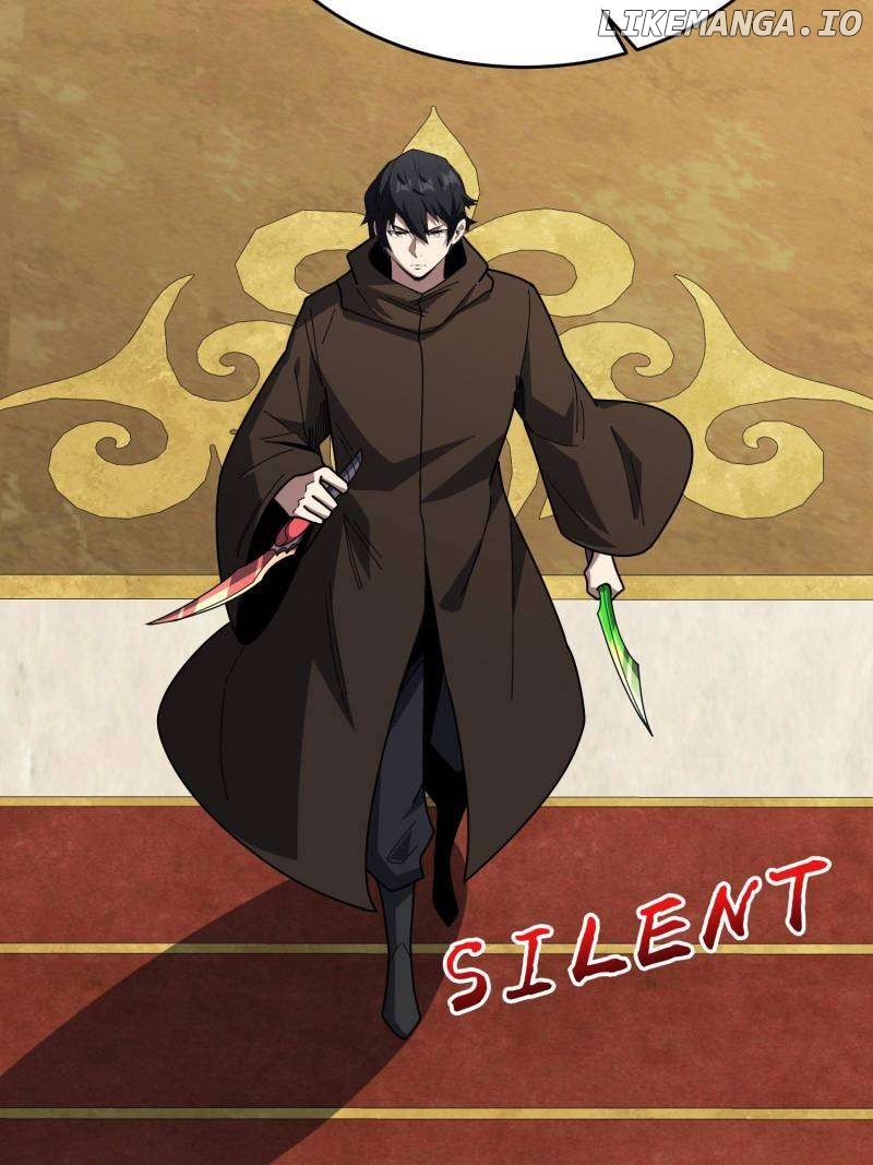 I’m Really Not A Supervillain Chapter 221 - page 40