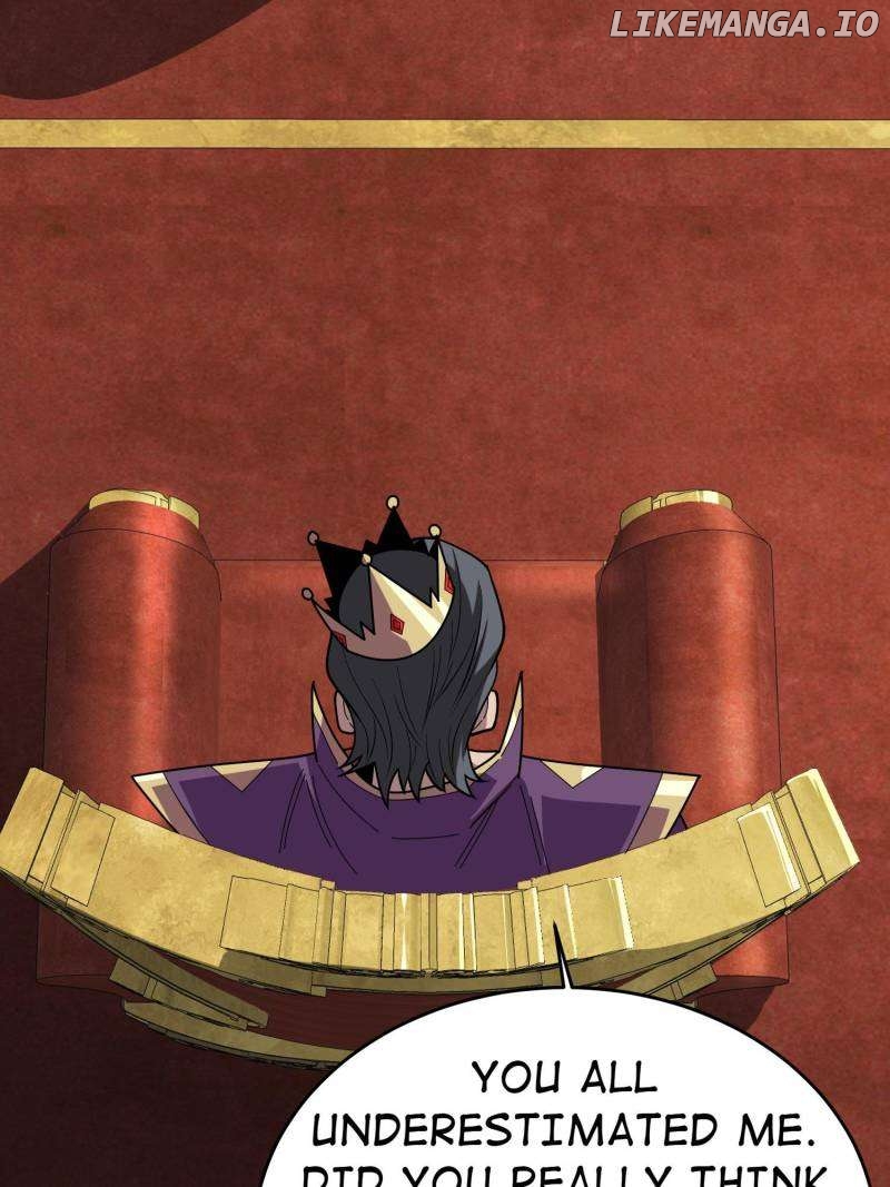 I’m Really Not A Supervillain Chapter 221 - page 41