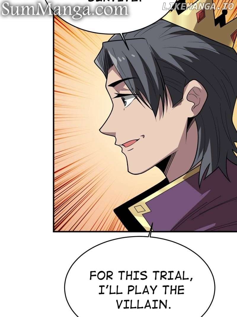 I’m Really Not A Supervillain Chapter 221 - page 43