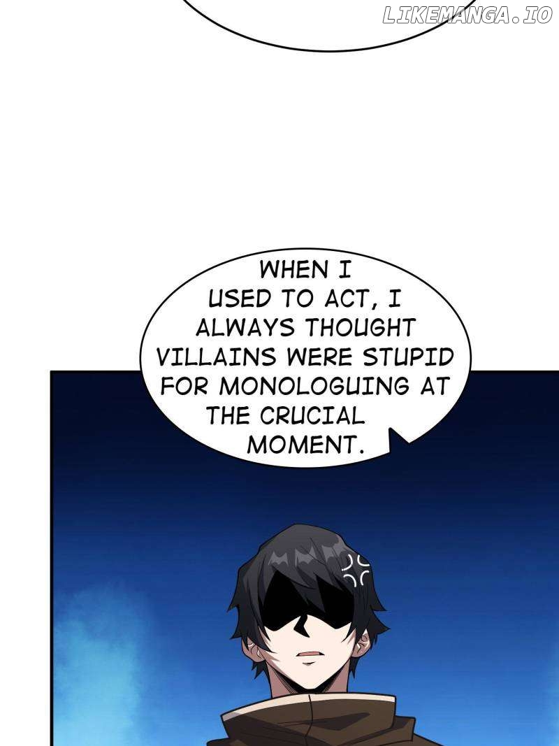 I’m Really Not A Supervillain Chapter 221 - page 44