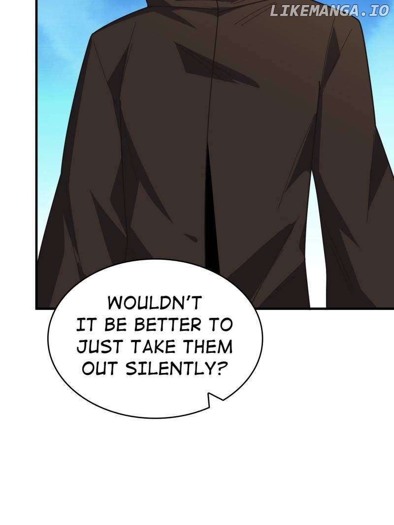 I’m Really Not A Supervillain Chapter 221 - page 45