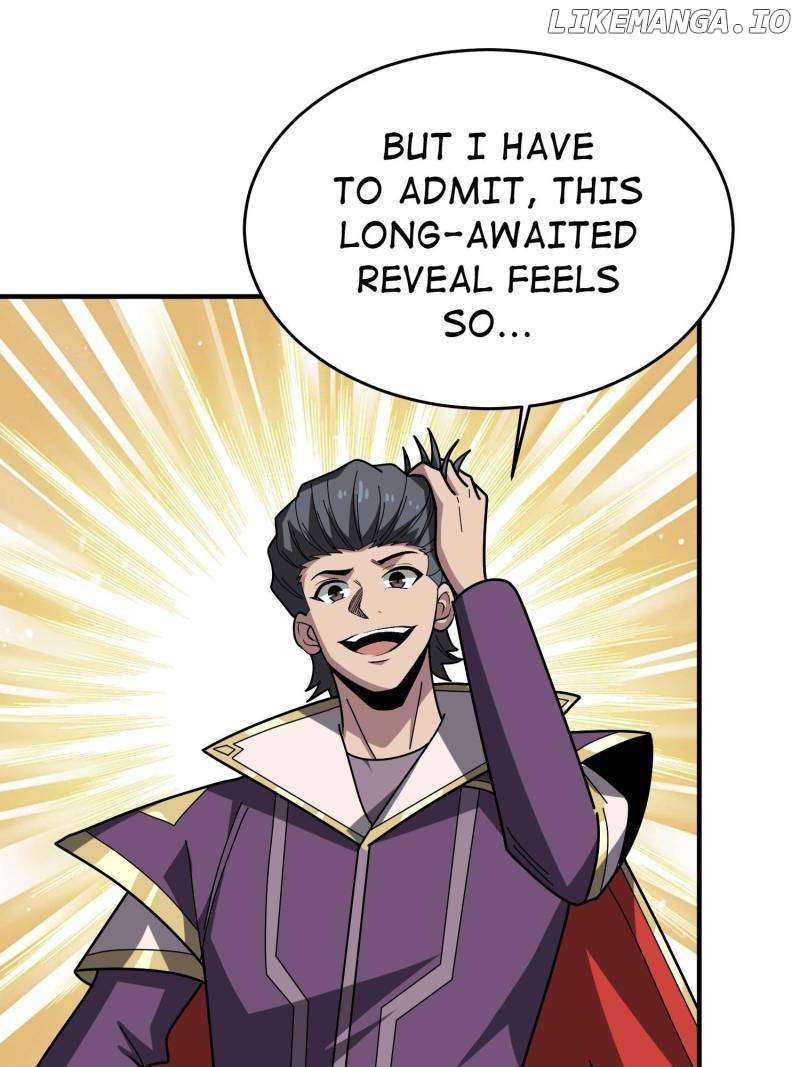 I’m Really Not A Supervillain Chapter 221 - page 46