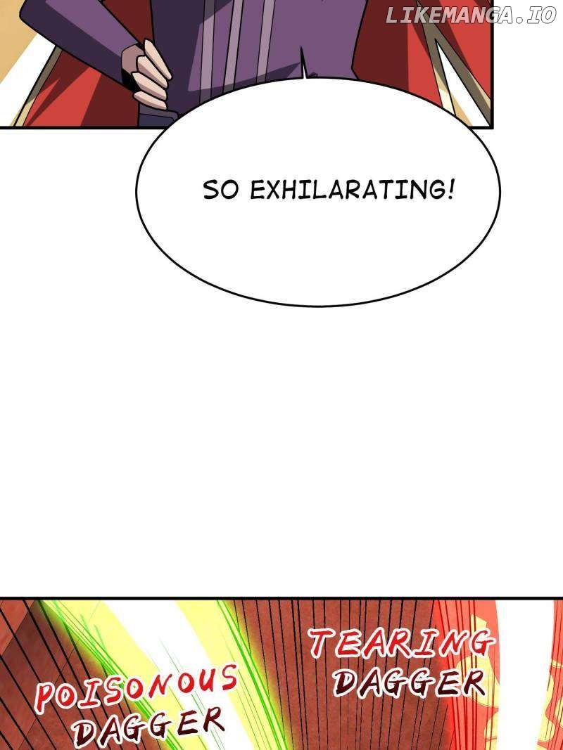 I’m Really Not A Supervillain Chapter 221 - page 47