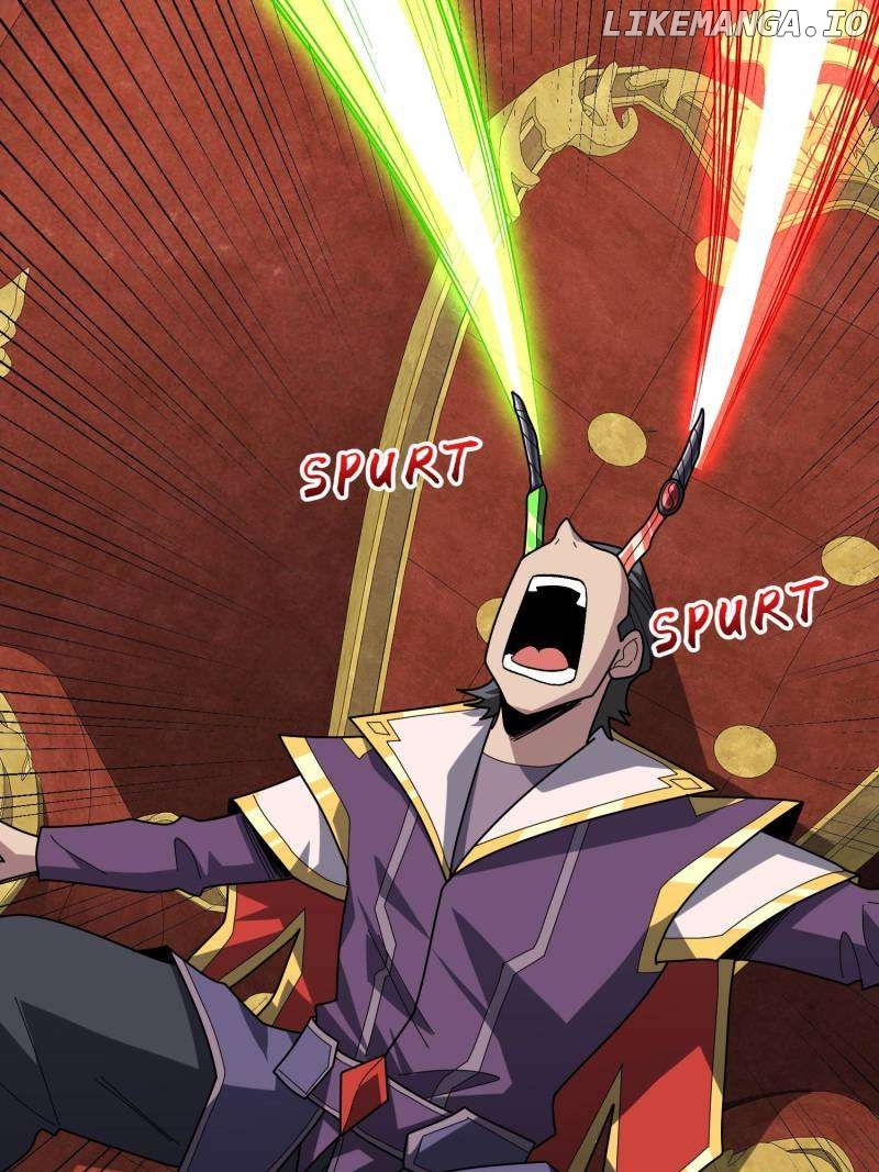 I’m Really Not A Supervillain Chapter 221 - page 48