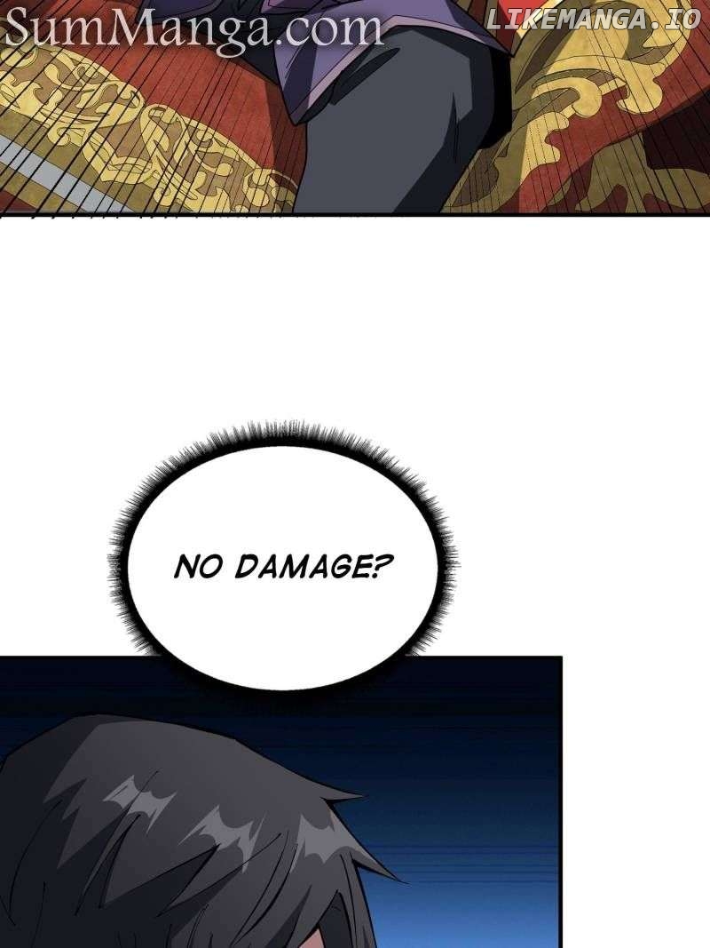 I’m Really Not A Supervillain Chapter 221 - page 49