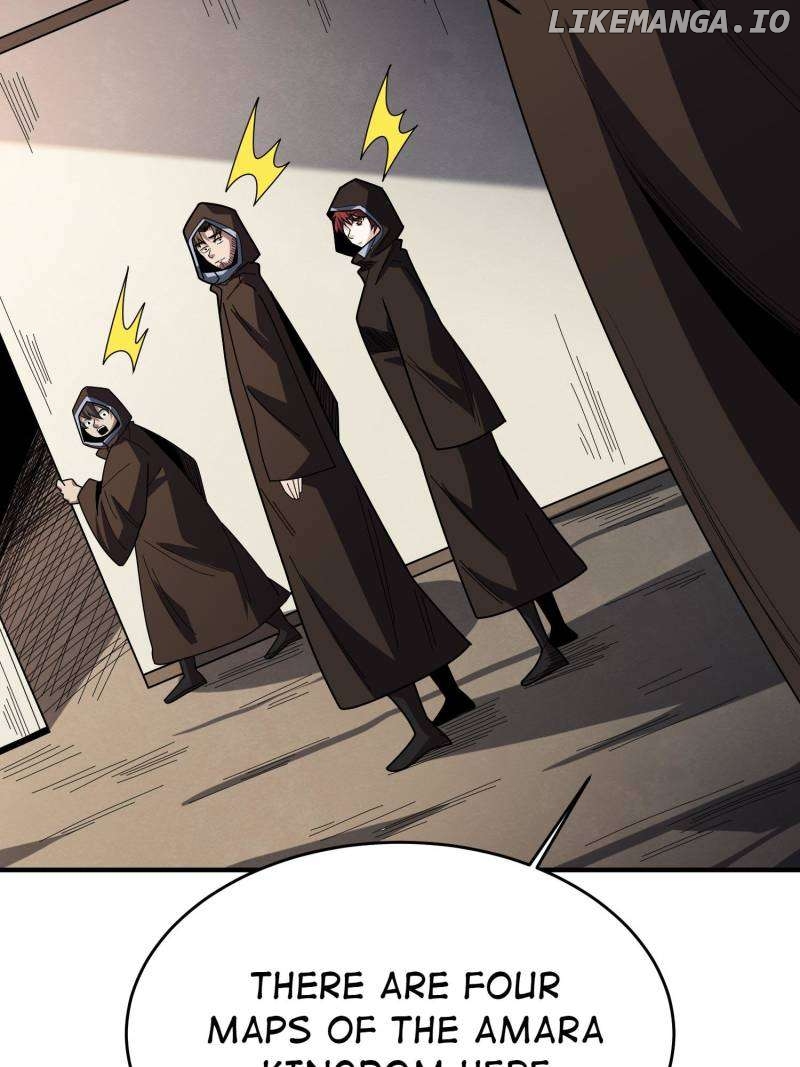 I’m Really Not A Supervillain Chapter 221 - page 5