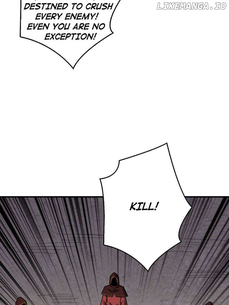 I’m Really Not A Supervillain Chapter 221 - page 55