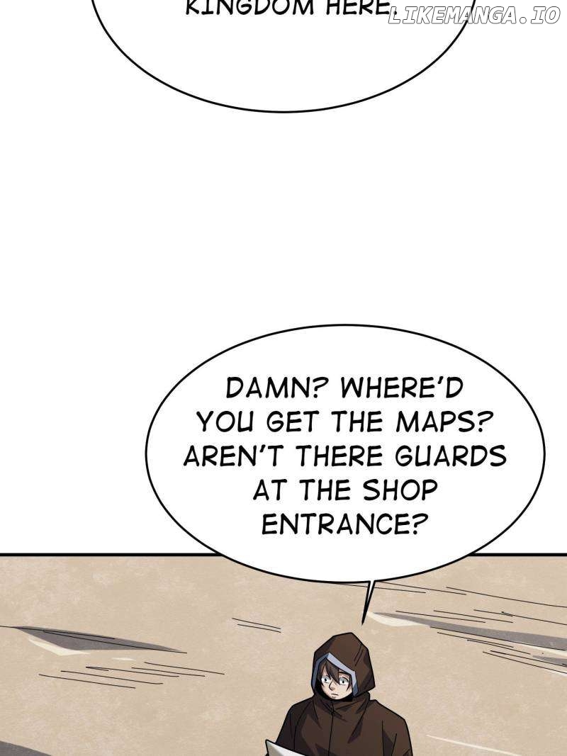 I’m Really Not A Supervillain Chapter 221 - page 6