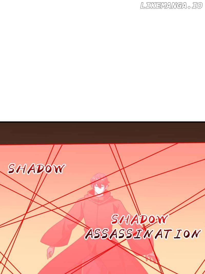 I’m Really Not A Supervillain Chapter 221 - page 61