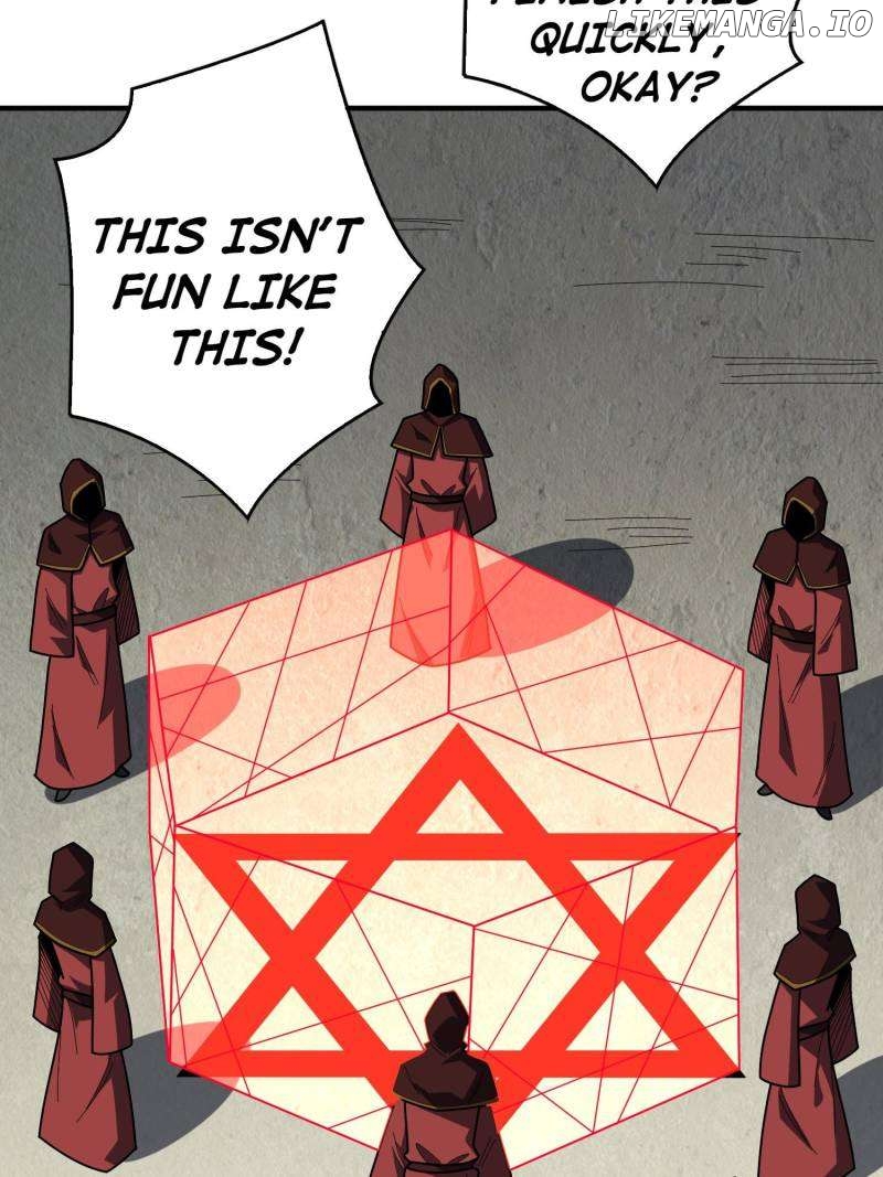 I’m Really Not A Supervillain Chapter 221 - page 63