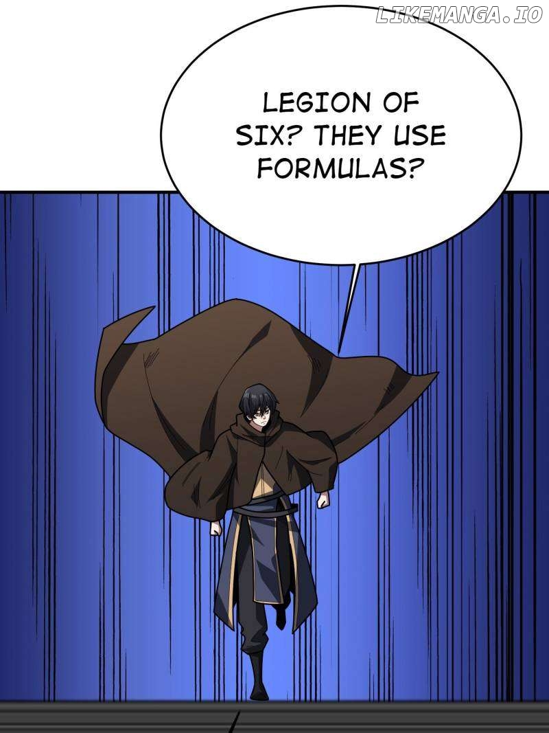 I’m Really Not A Supervillain Chapter 221 - page 65