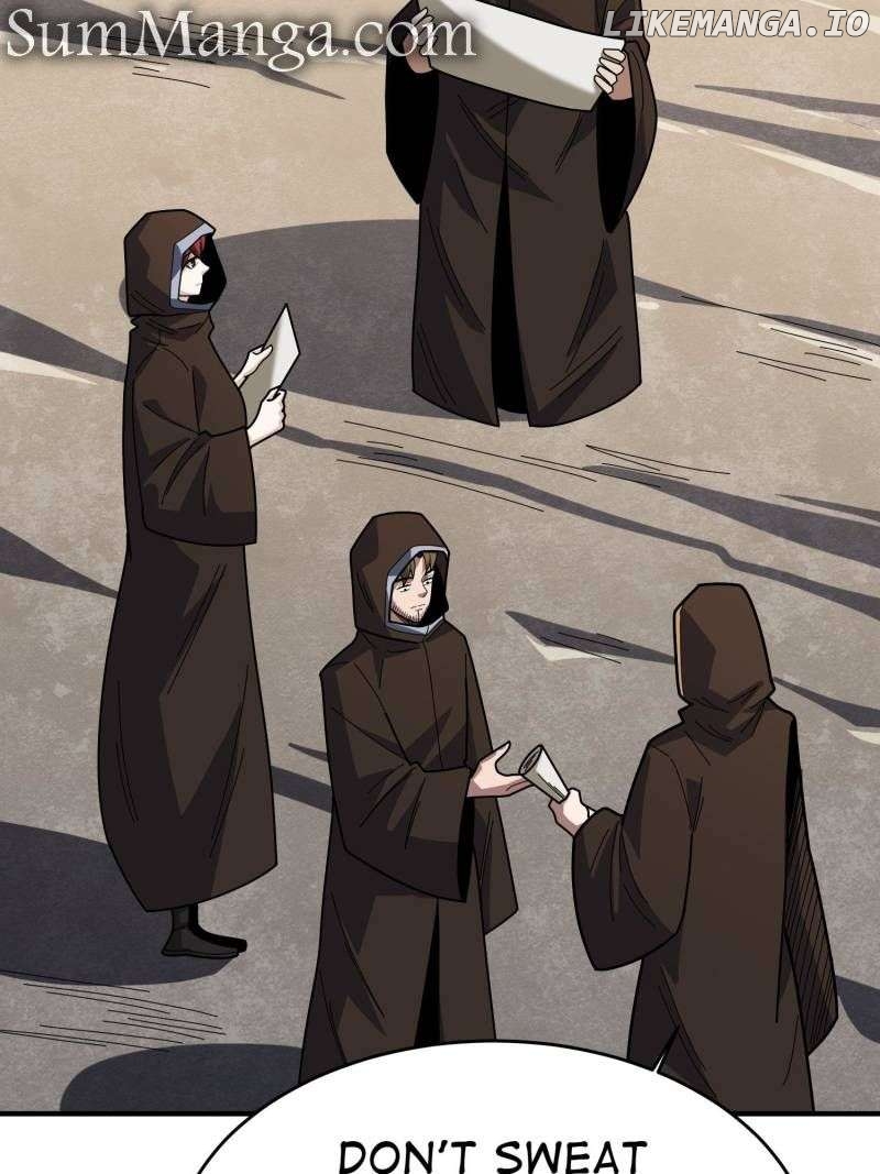 I’m Really Not A Supervillain Chapter 221 - page 7