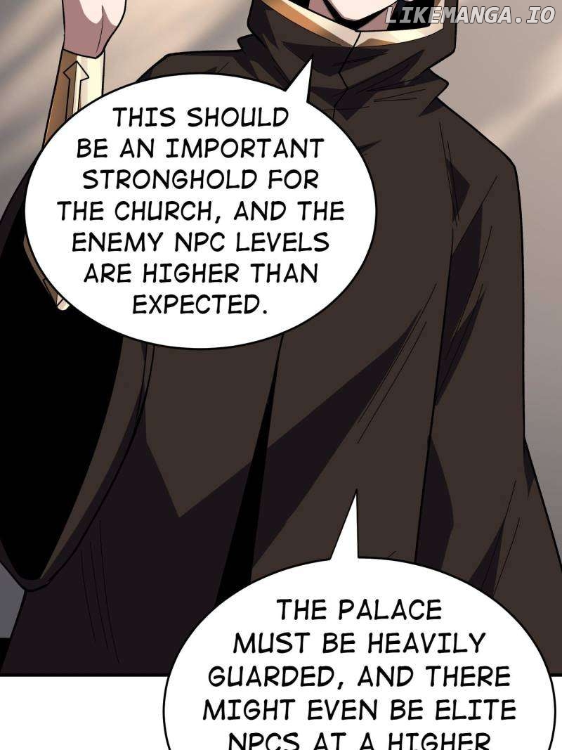 I’m Really Not A Supervillain Chapter 221 - page 9