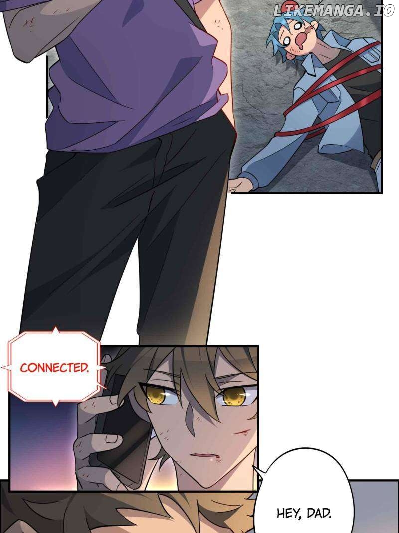 The People On Earth Are Too Ferocious Chapter 247 - page 2