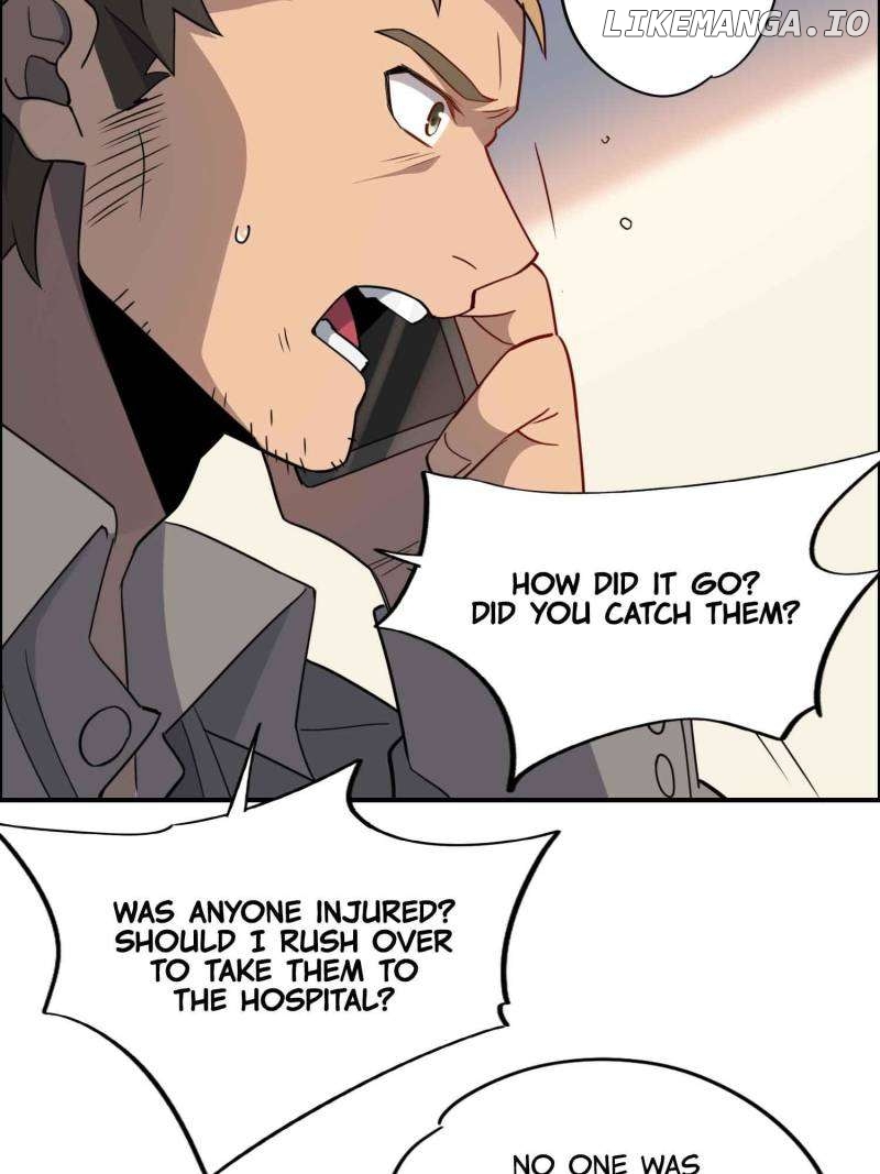 The People On Earth Are Too Ferocious Chapter 247 - page 3