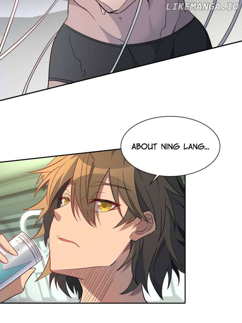 The People On Earth Are Too Ferocious Chapter 247 - page 32
