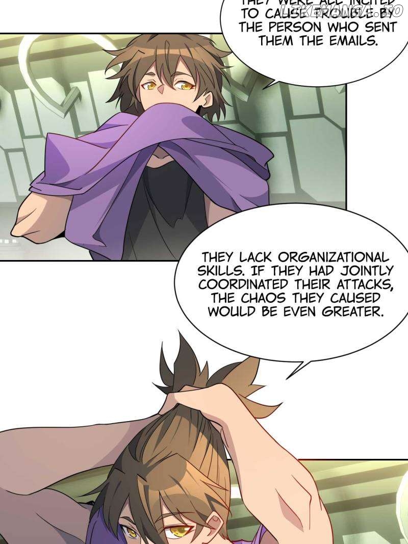 The People On Earth Are Too Ferocious Chapter 247 - page 41