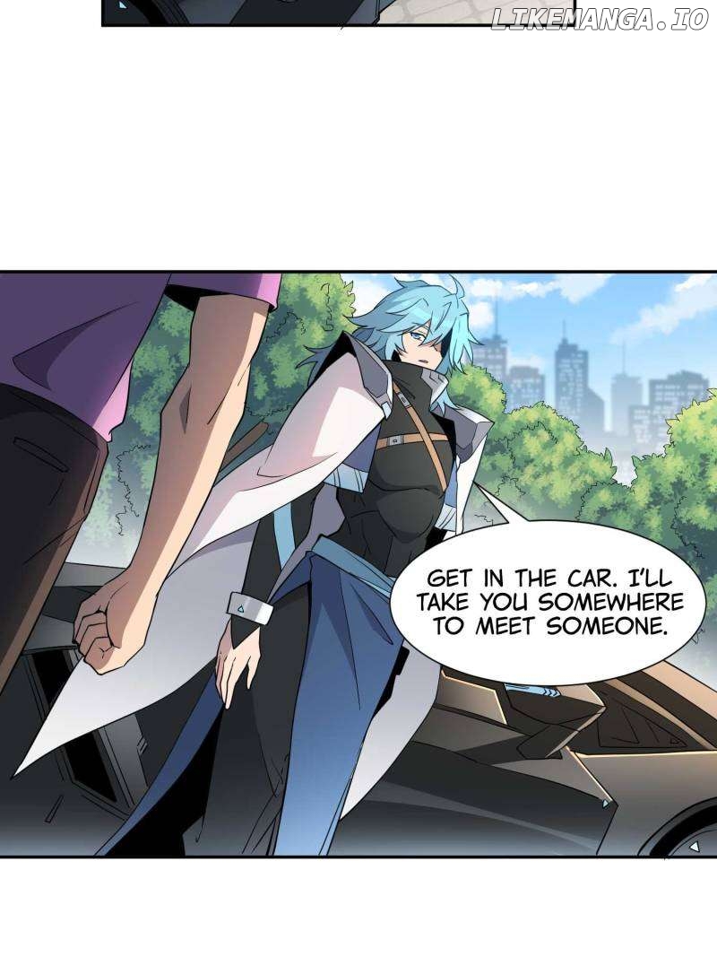 The People On Earth Are Too Ferocious Chapter 247 - page 45