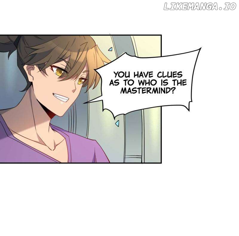 The People On Earth Are Too Ferocious Chapter 247 - page 46