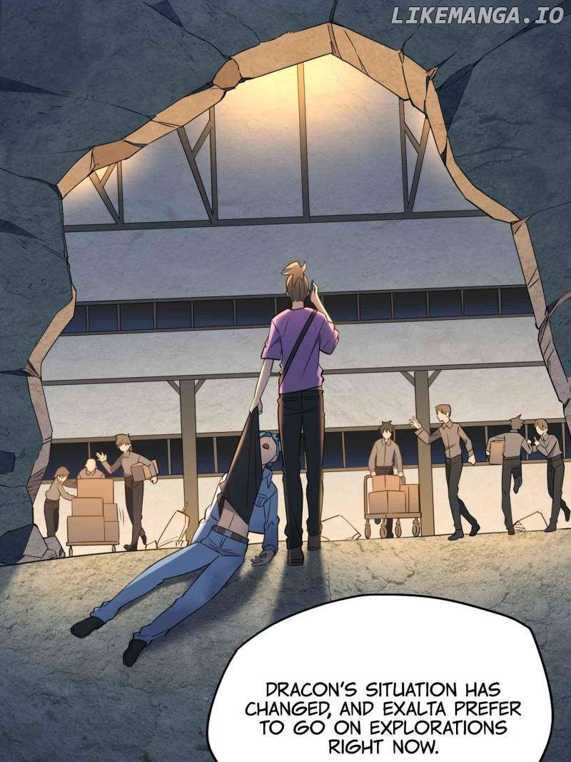 The People On Earth Are Too Ferocious Chapter 247 - page 5