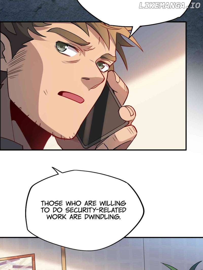 The People On Earth Are Too Ferocious Chapter 247 - page 6