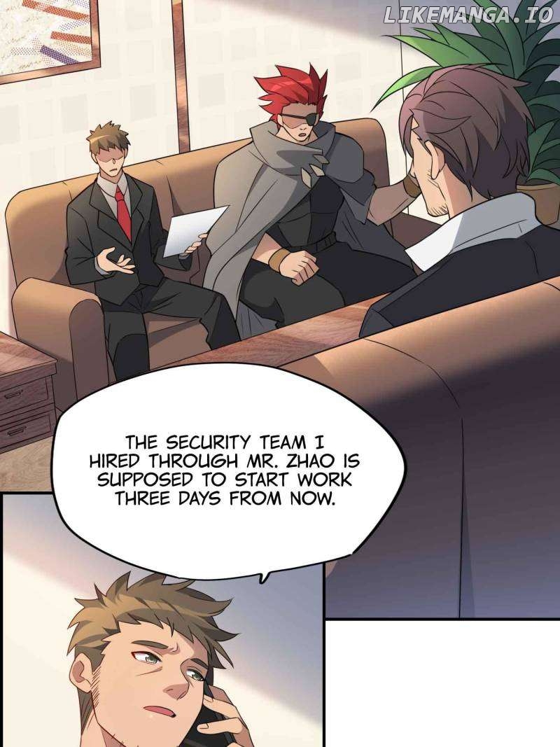 The People On Earth Are Too Ferocious Chapter 247 - page 7