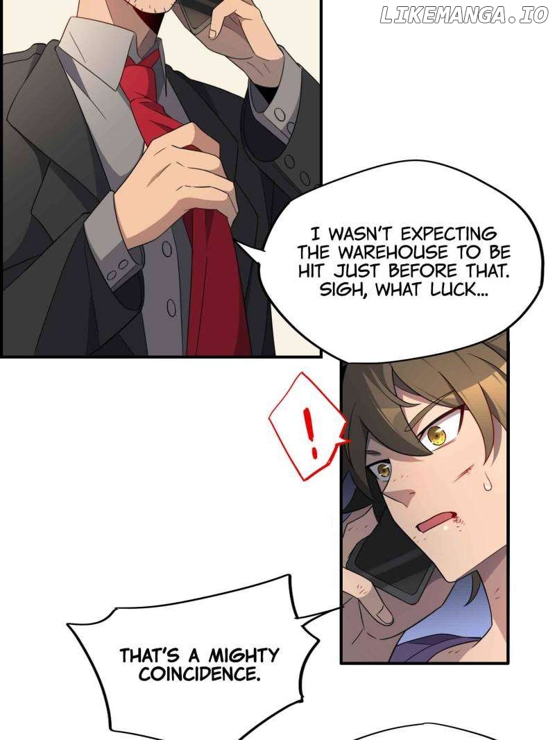 The People On Earth Are Too Ferocious Chapter 247 - page 8