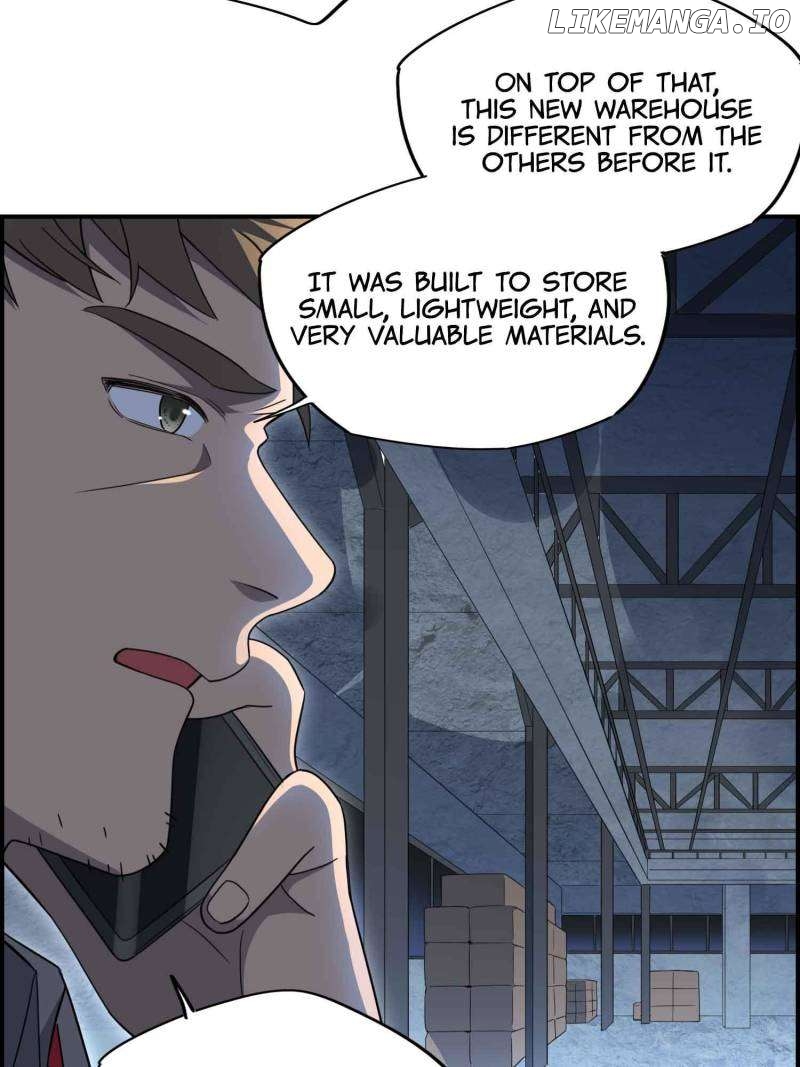 The People On Earth Are Too Ferocious Chapter 247 - page 9