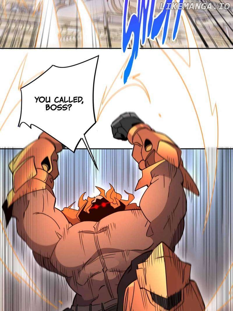 The People On Earth Are Too Ferocious Chapter 249 - page 2