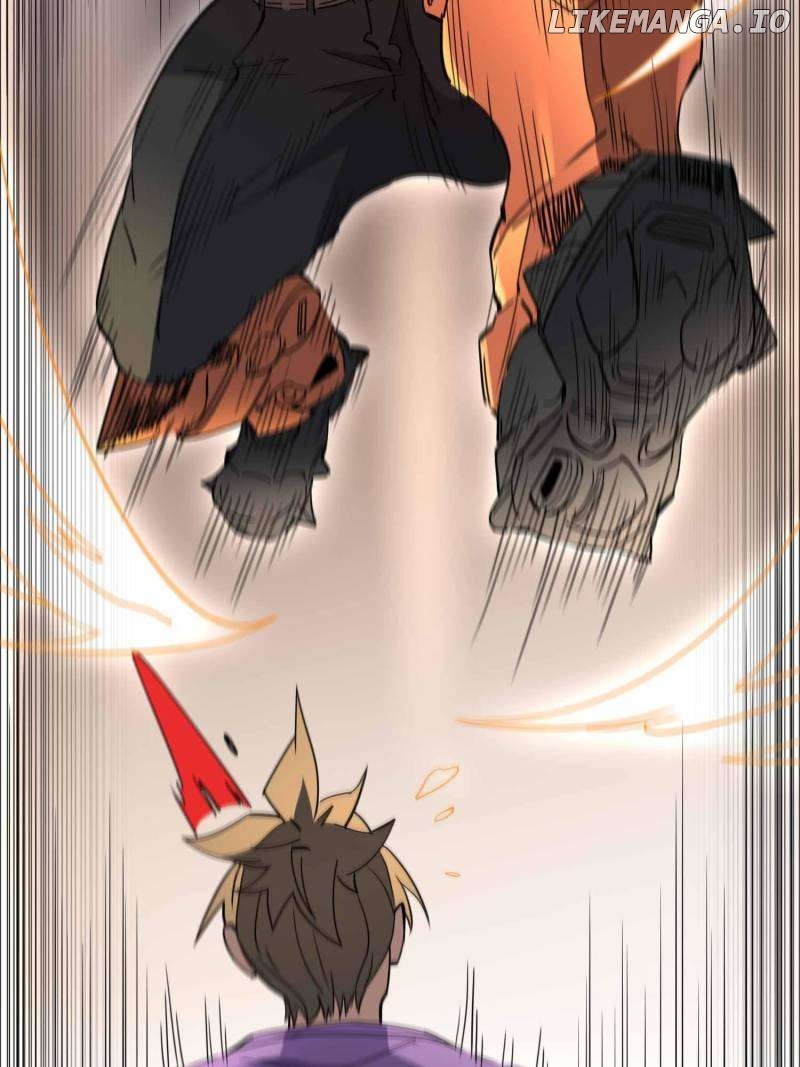 The People On Earth Are Too Ferocious Chapter 249 - page 3