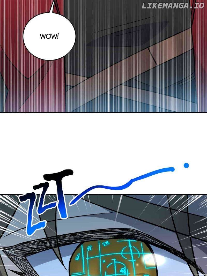 The People On Earth Are Too Ferocious Chapter 250 - page 22