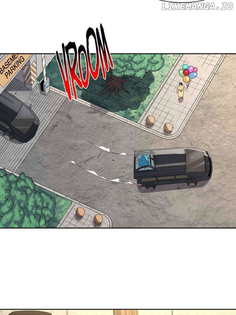 The People On Earth Are Too Ferocious Chapter 250 - page 3